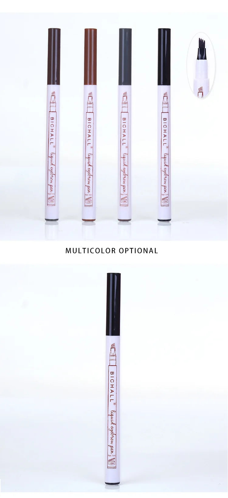 4D Microblading Eyebrow Pen